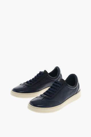 ID Deerskin Low Sneakers