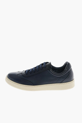 ID Deerskin Low Sneakers
