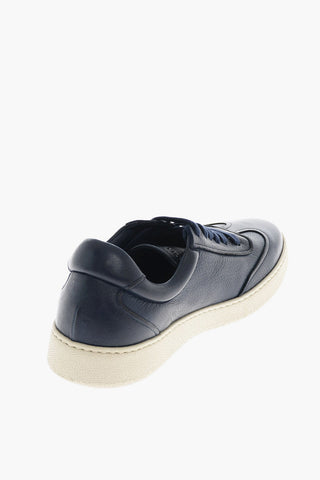 ID Deerskin Low Sneakers