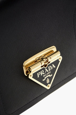 Borsa a Spalla PATTINA in Pelle Saffiano