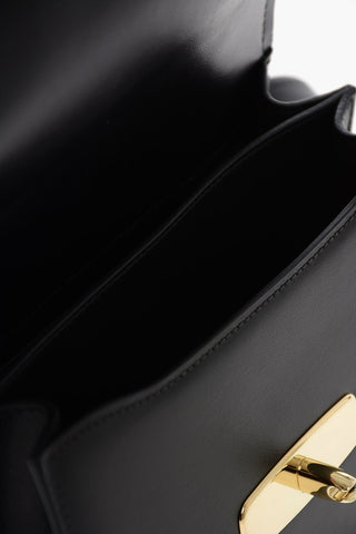 Borsa a Spalla PATTINA in Pelle Saffiano