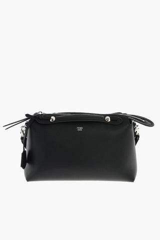 Leather BY THE WAY MEDIUM Double Handle Bag