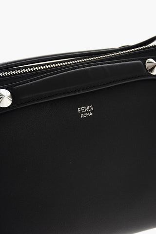 Leather BY THE WAY MEDIUM Double Handle Bag