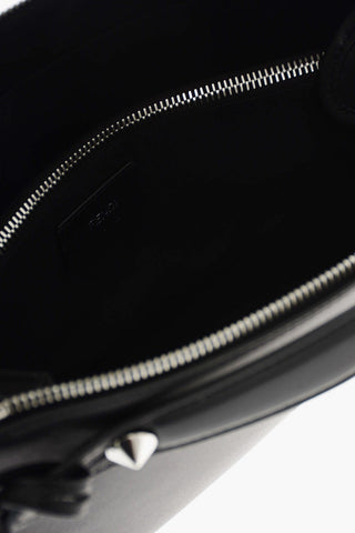 Leather BY THE WAY MEDIUM Double Handle Bag