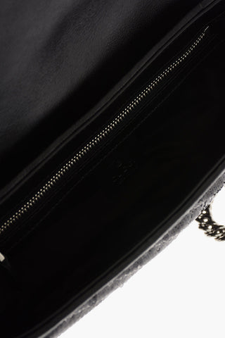 Borsa a Spalla GG MARMONT in Paillettes