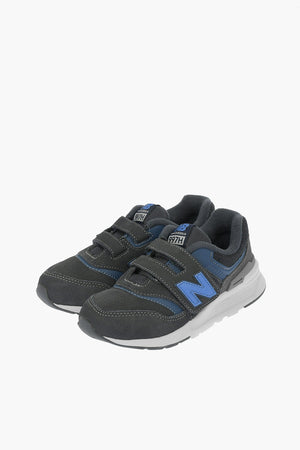 Fabric and Leather 997H sneakers