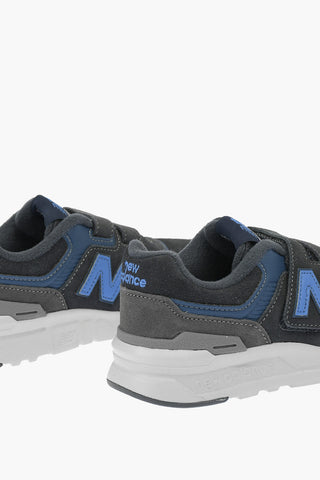 Sneakers 997H in Pelle e Tessuto
