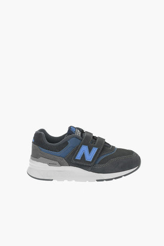 Sneakers 997H in Pelle e Tessuto