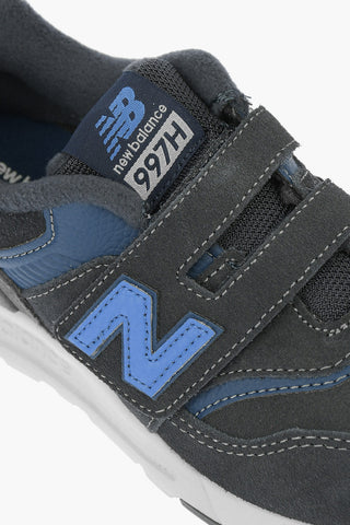 Sneakers 997H in Pelle e Tessuto