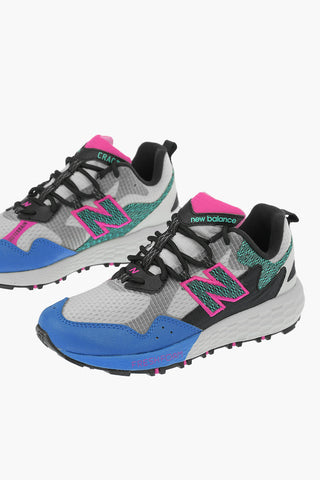 Sneakers in Tessuto
