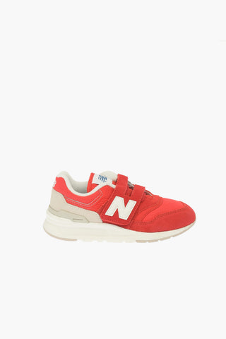 Fabric and Leather 997H sneakers