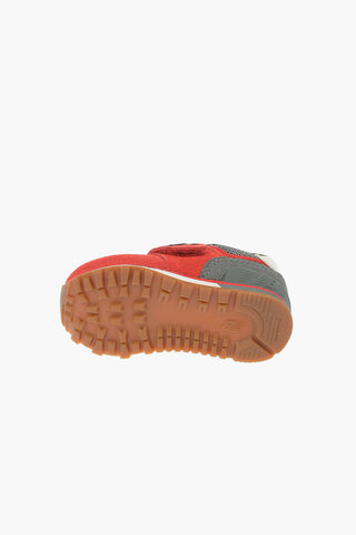 Suede Leather and Fabric 574 Sneakers