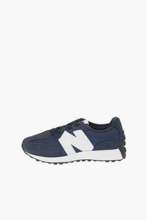 Fabric and Suede Leather 327 Sneakers