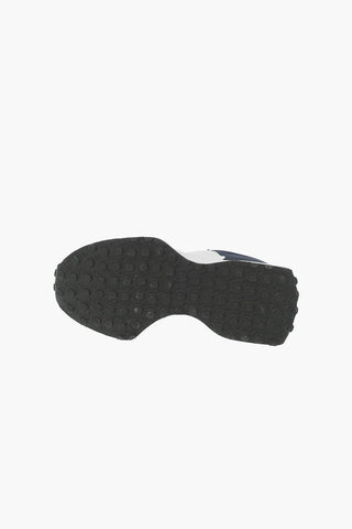 Fabric and Suede Leather 327 Sneakers