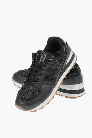 Sneakers 574 Glitter