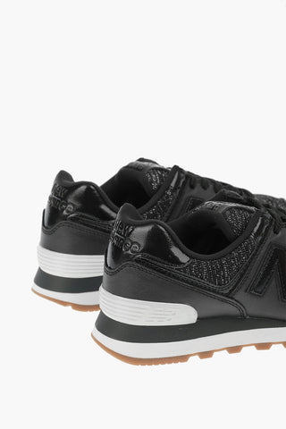 Sneakers 574 Glitter