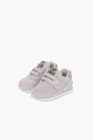 Suede Leather 574 Sneakers