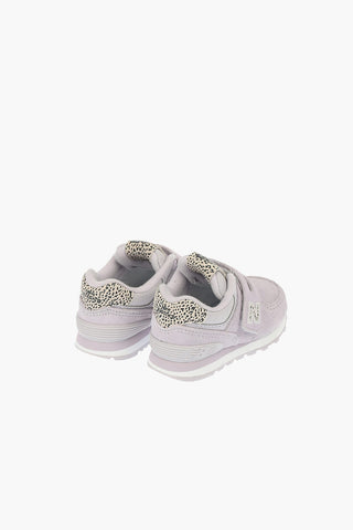 Suede Leather 574 Sneakers
