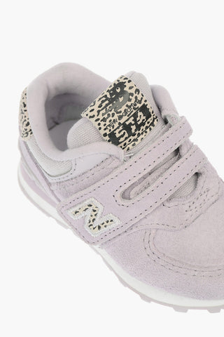 Suede Leather 574 Sneakers