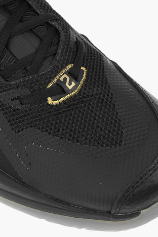 Sneakers KAWHI in Pelle e Tessuto