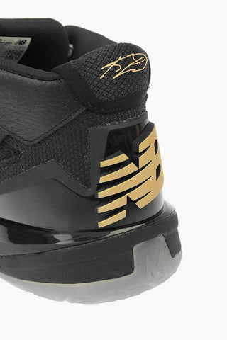 Sneakers KAWHI in Pelle e Tessuto