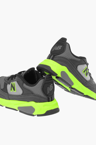 Sneakers X-RACER in Tessuto