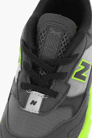 Sneakers X-RACER in Tessuto