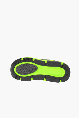 Sneakers X-RACER in Tessuto
