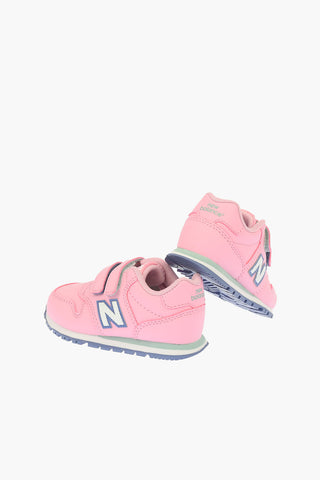 Faux Leather 500 Sneakers