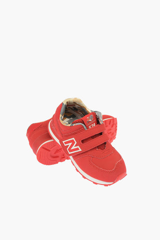 Sneakers 574 in Ecopelle