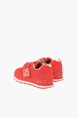 Sneakers 574 in Ecopelle