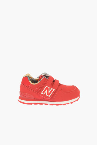 Sneakers 574 in Ecopelle