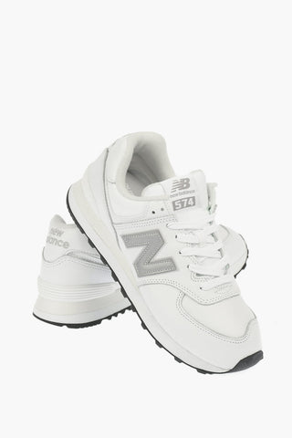 Leather 574 Sneakers