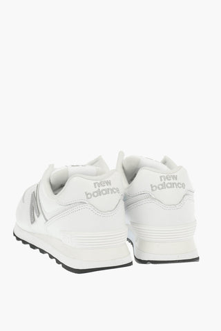Leather 574 Sneakers