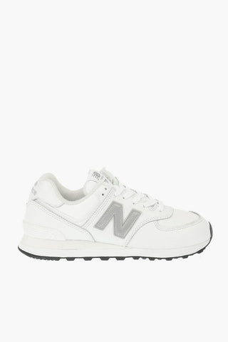 Leather 574 Sneakers