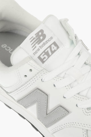 Leather 574 Sneakers