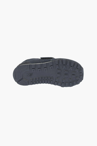 Faux Leather 574 Sneakers