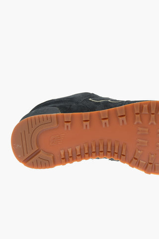 Sneakers 574 in Pelle Scamosciata