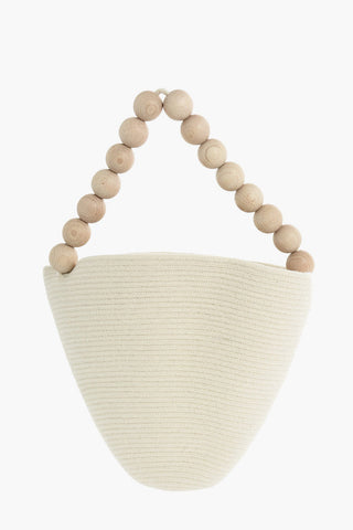 Borsa Secchiello in Canvas
