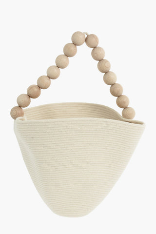 Borsa Secchiello in Canvas