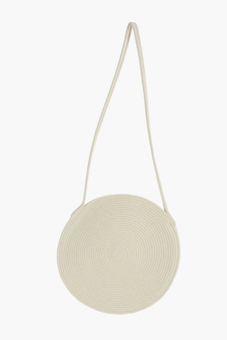 Shoulder LARGE CIRCLE Tote Bag