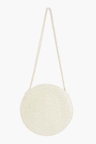 Shoulder LARGE CIRCLE Tote Bag