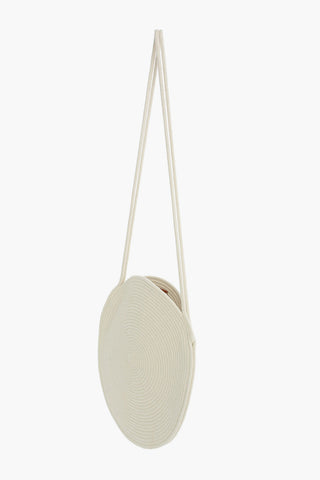 Shoulder LARGE CIRCLE Tote Bag