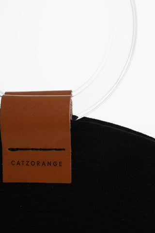 Maxi Borsa Doppio Manico in Canvas
