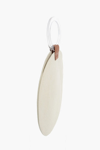 Maxi Borsa Doppio Manico in Canvas