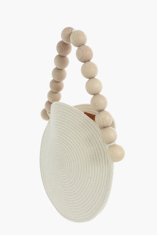 Canvas CIRCLE Tote Bag 