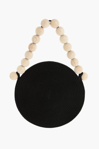 Top Handle CIRCLE Tote Bag