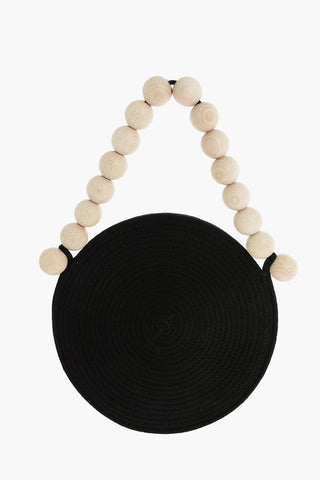 Top Handle CIRCLE Tote Bag