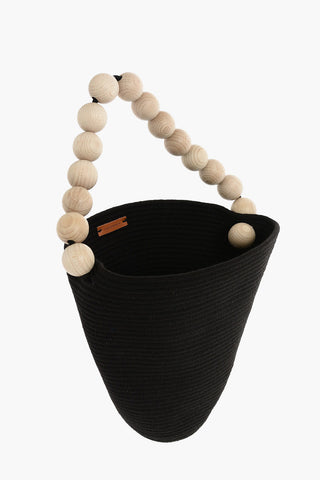 Borsa Secchiello in Canvas
