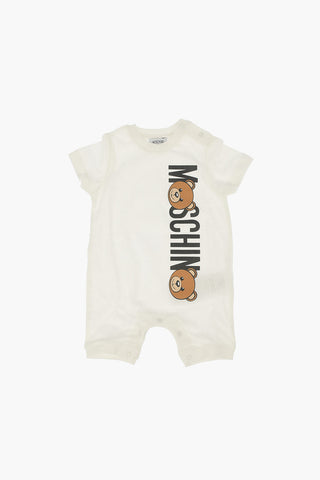 Printed Romper Suit